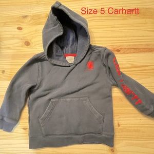 Carhartt hoodie